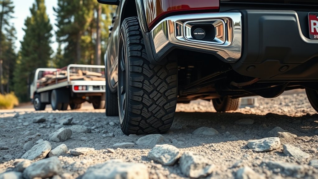 tire pressure affects safety