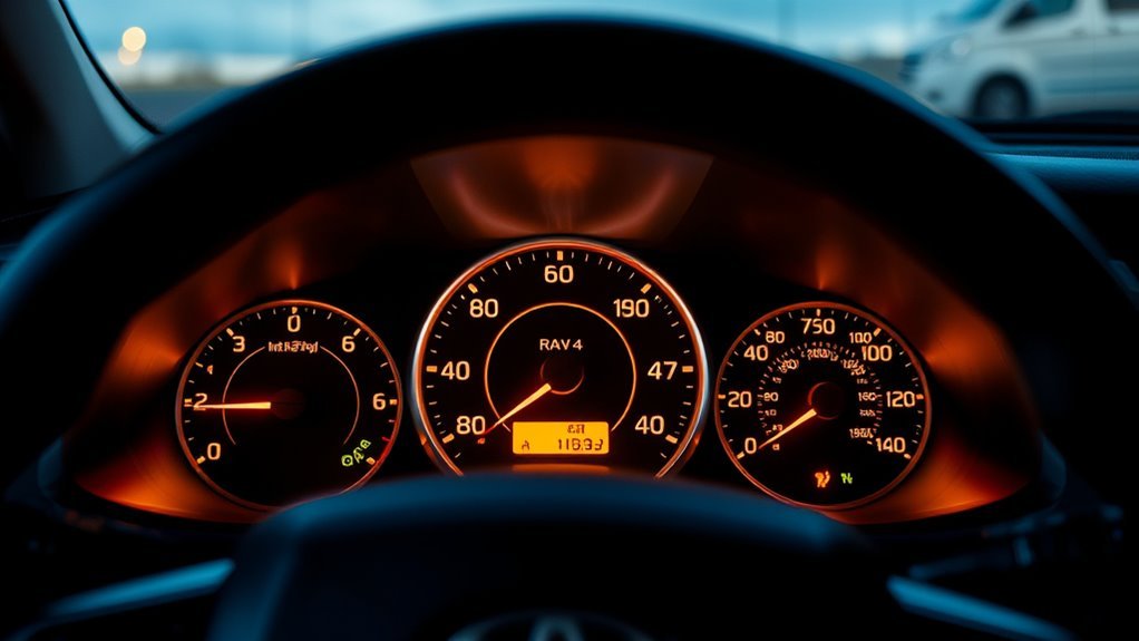 tire pressure alert system