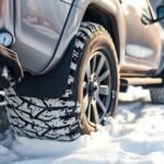 tire pressure for snow