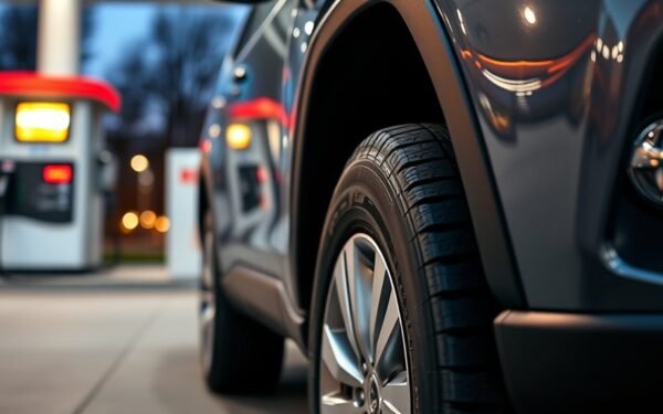 tire pressure impacts fuel economy