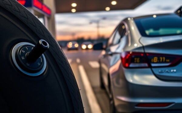 tire pressure impacts fuel economy