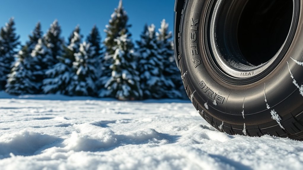 tire pressure impacts safety