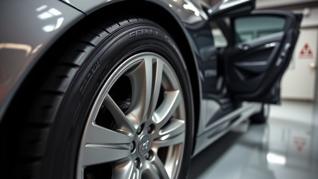 tire pressure load ratings