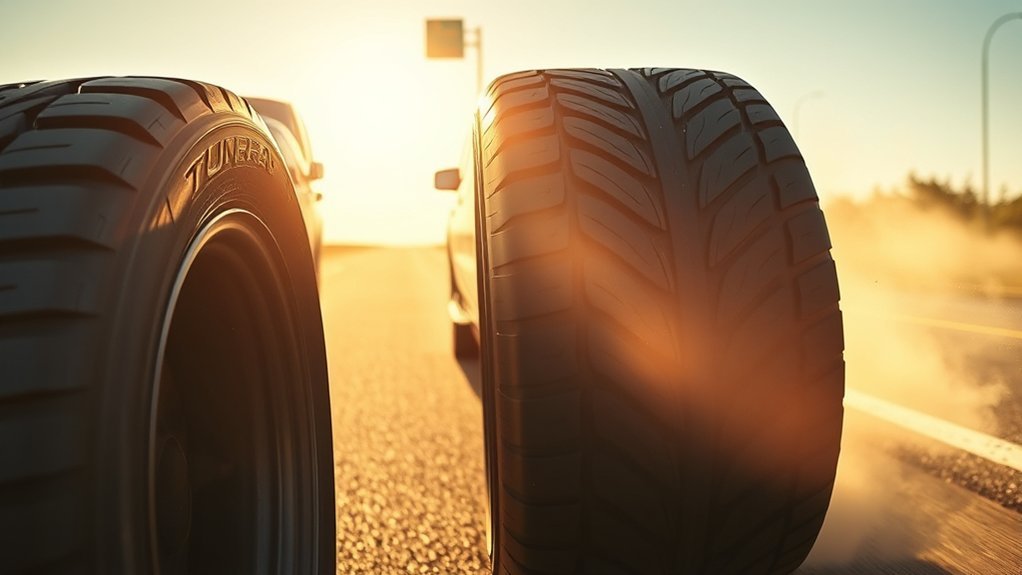 tire pressure longevity benefits