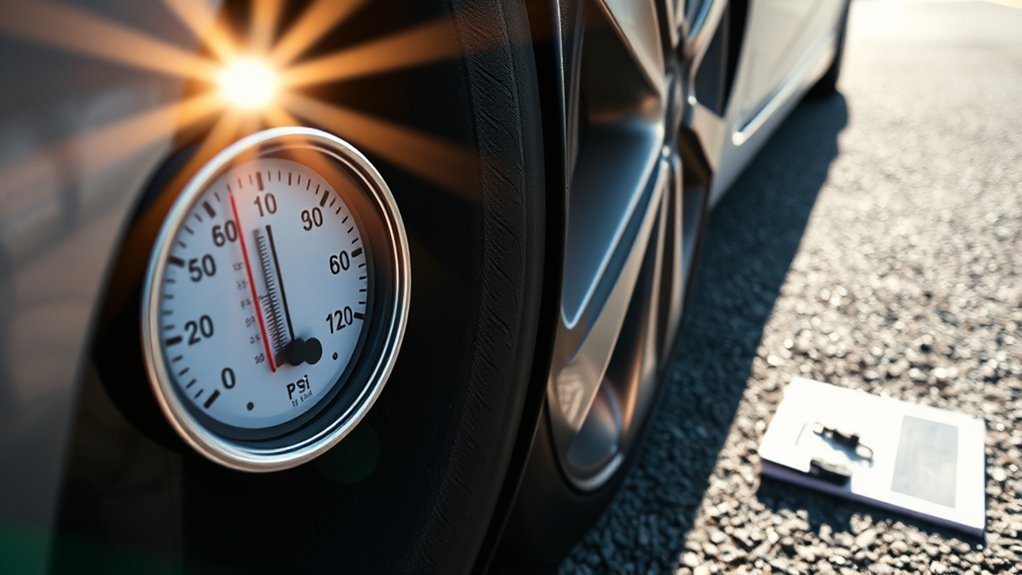 tire pressure maintenance essentials