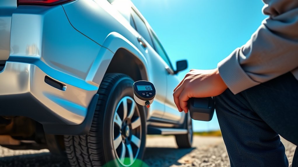 tire pressure maintenance tips