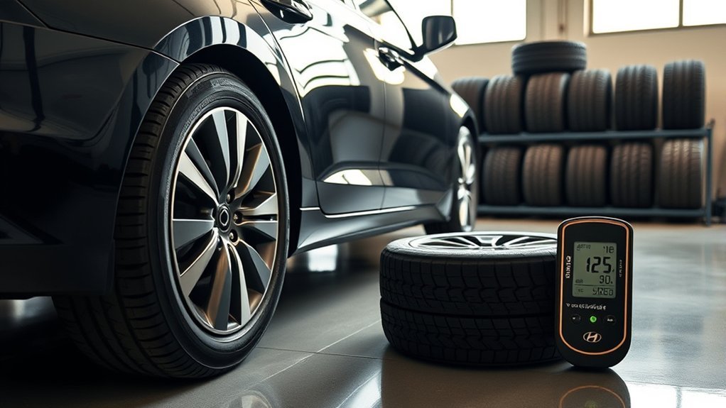 tire pressure maintenance tips