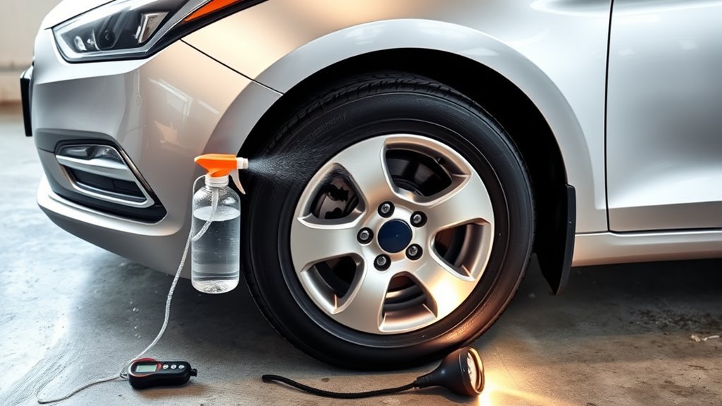 tire pressure monitoring essentials