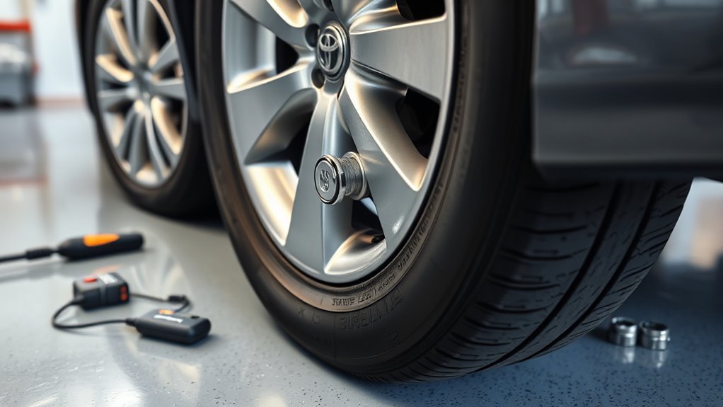 tire pressure monitoring system