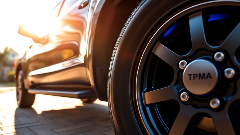 tire pressure monitoring system