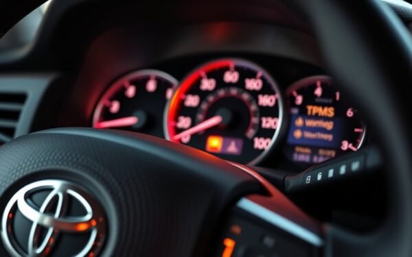 tire pressure monitoring system