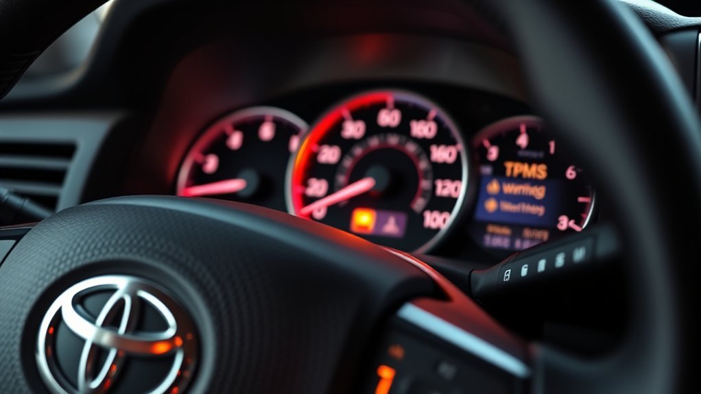 tire pressure monitoring system