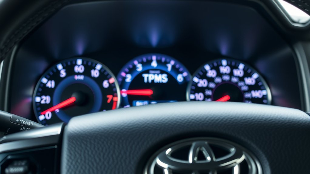 tire pressure monitoring system