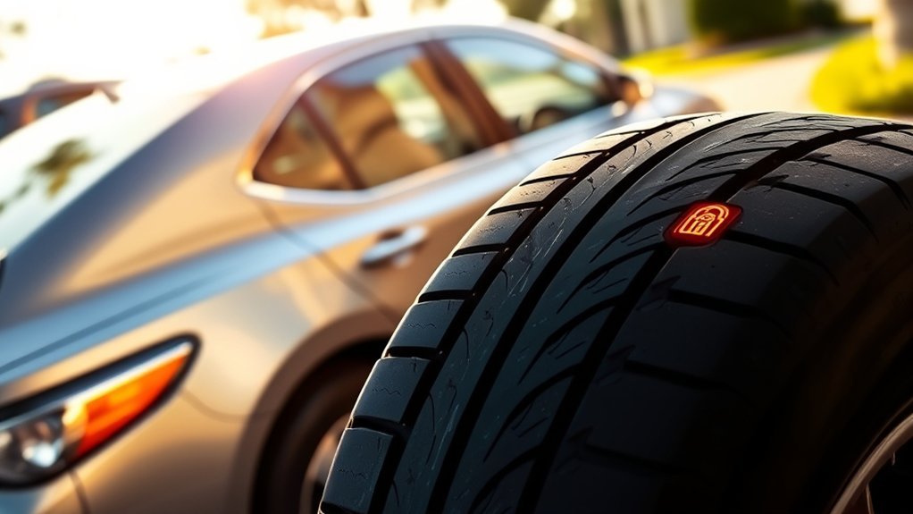 tire pressure monitoring system