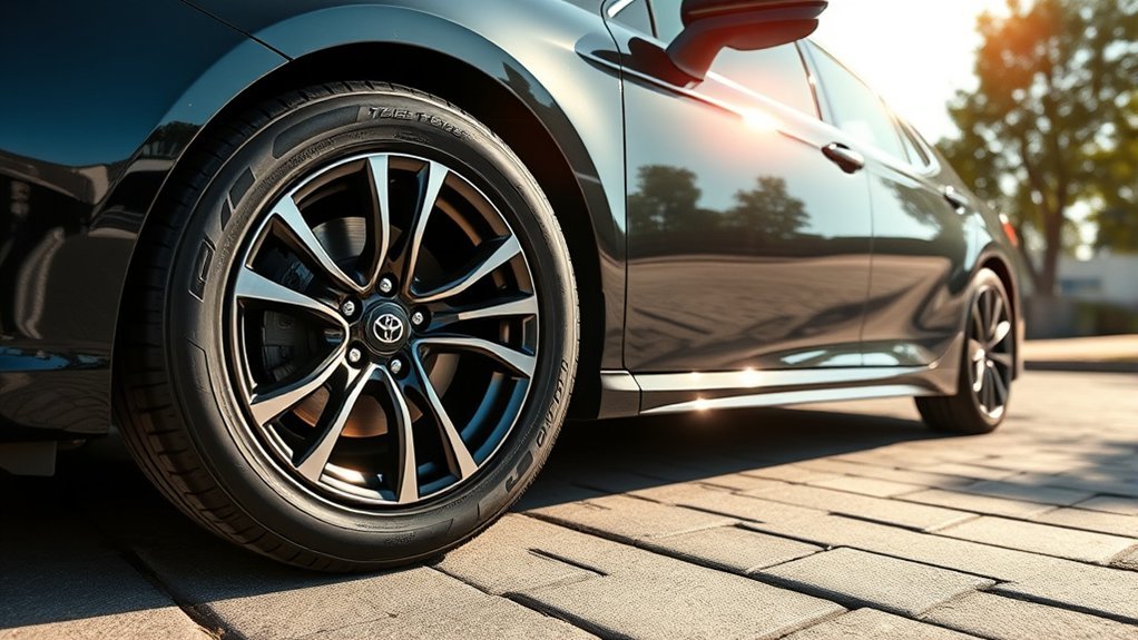 tire pressure monitoring technology