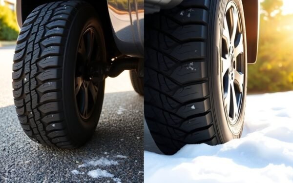 tire pressure seasonal adjustments