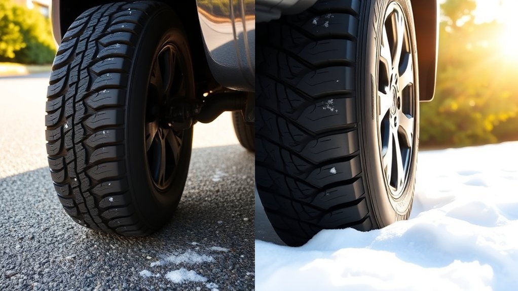 tire pressure seasonal adjustments