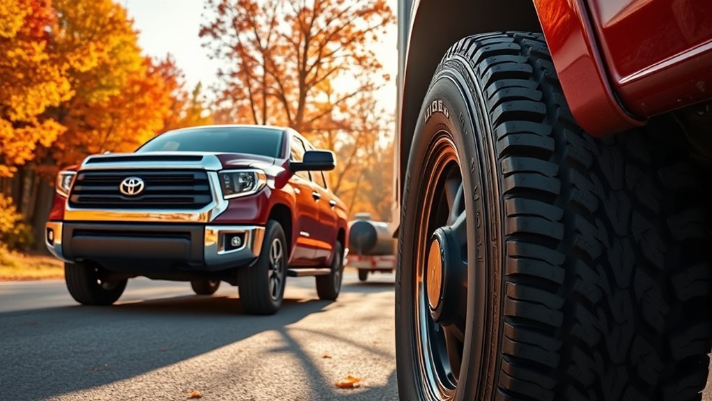 tire pressure seasonal adjustments