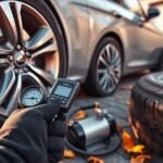 tire pressure seasonal guidelines