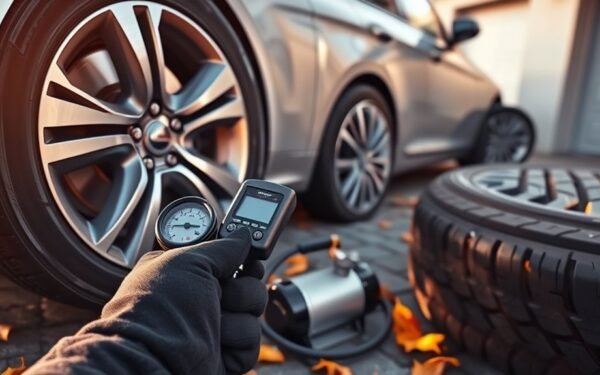 tire pressure seasonal guidelines