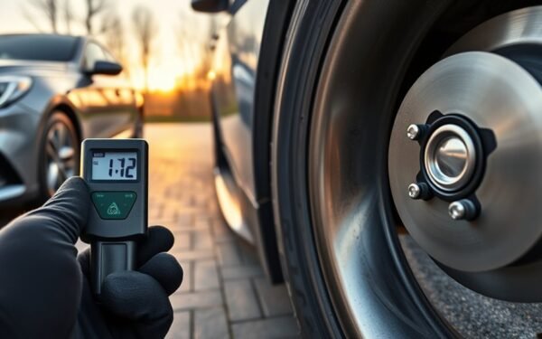 tire pressure temperature differences