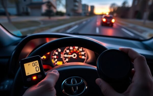 tire pressure warning alert