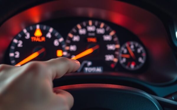 tire pressure warning interpretation