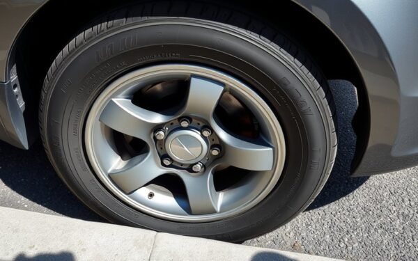 tire pressure warning signs