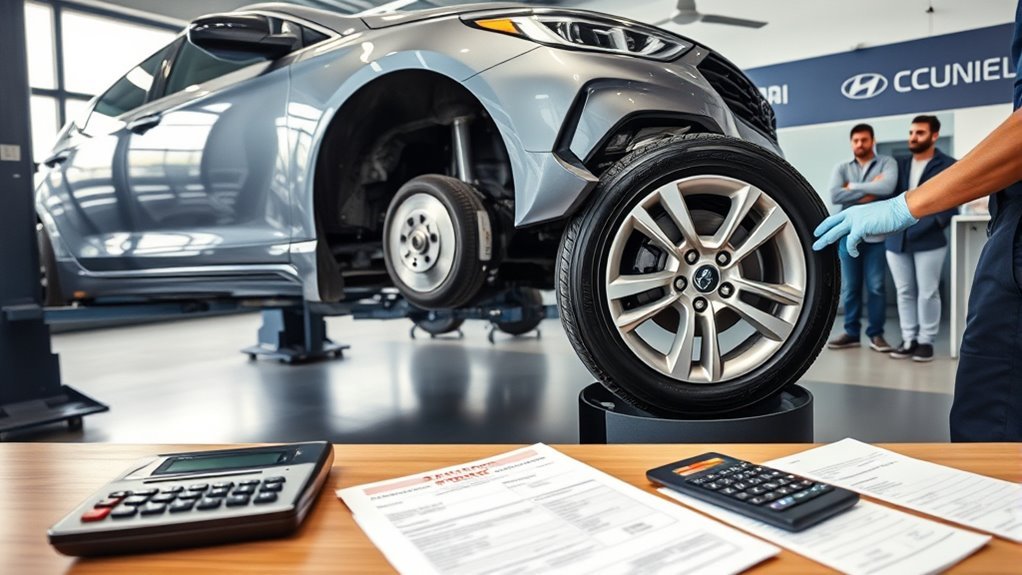 tire protection cost evaluation