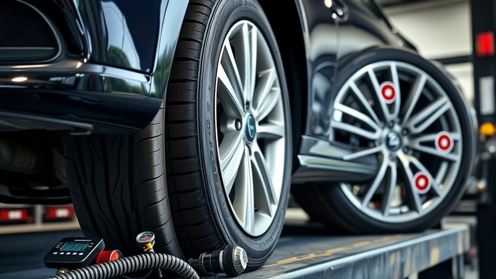 tire pull diagnosis essentials