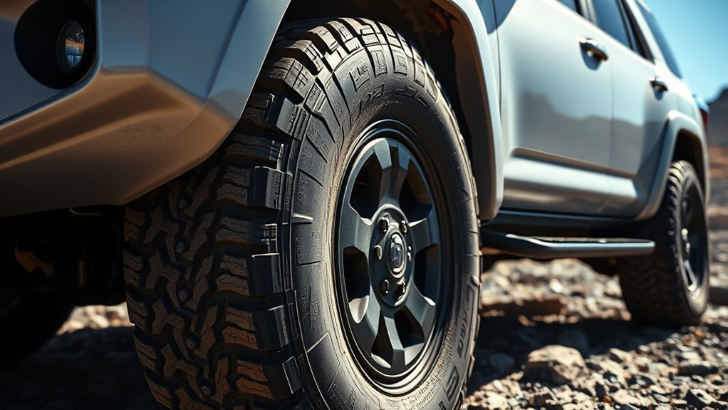 tire ratings affect performance