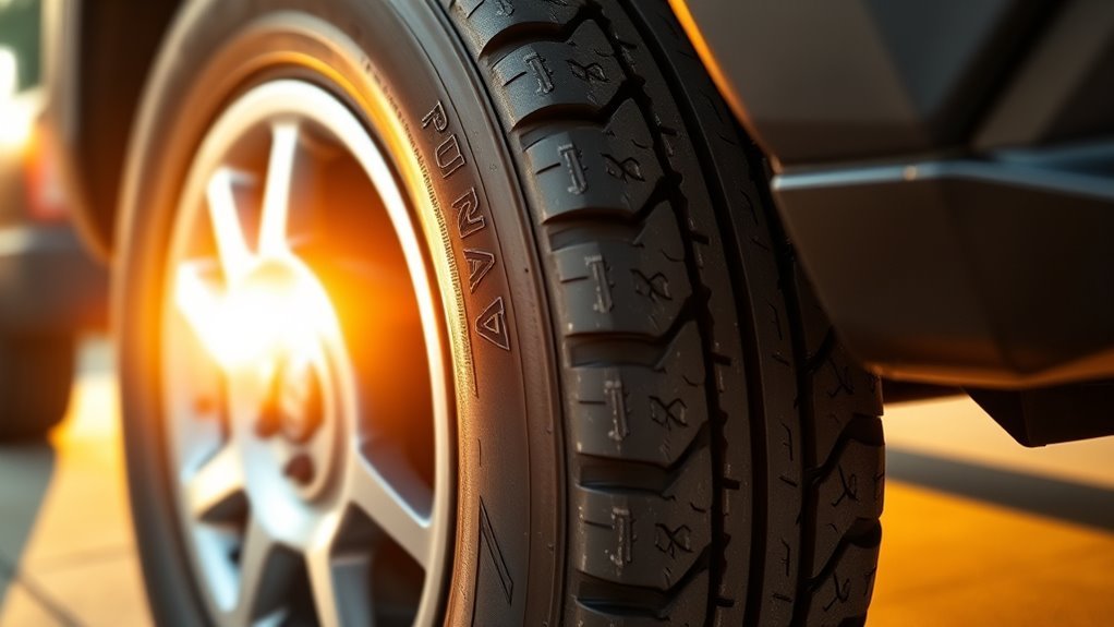 tire ratings impact performance