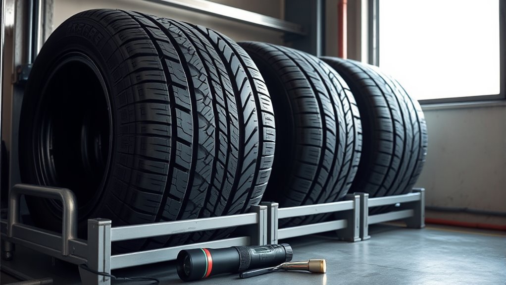 tire readiness inspection checklist