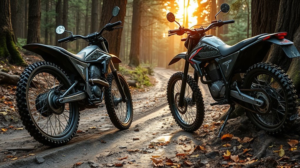 tire reliability comparison off road