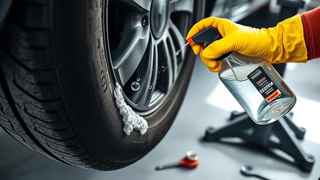 tire removal safety precautions