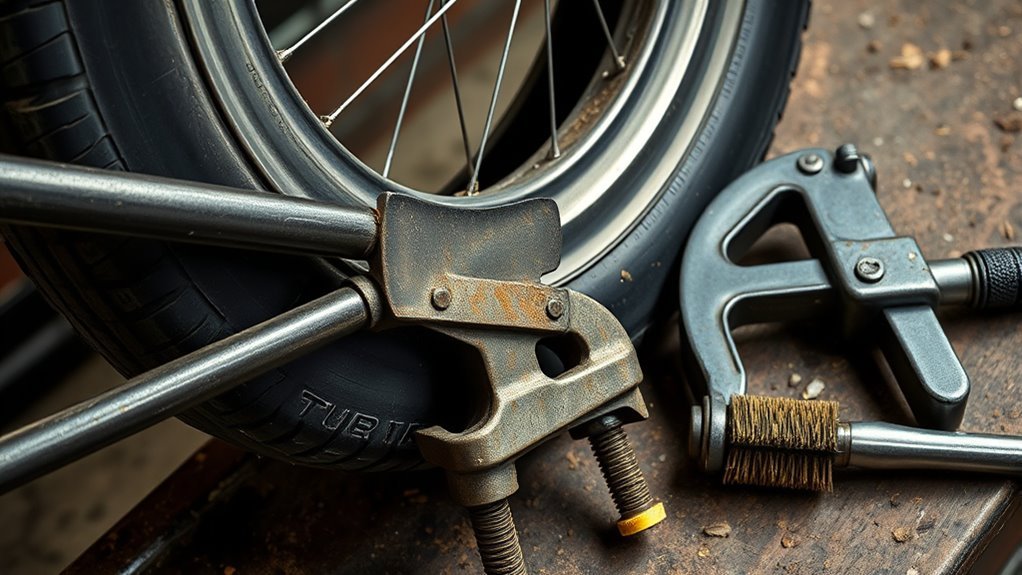 tire removal tool techniques