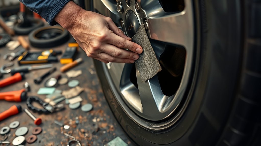 tire repair common mistakes