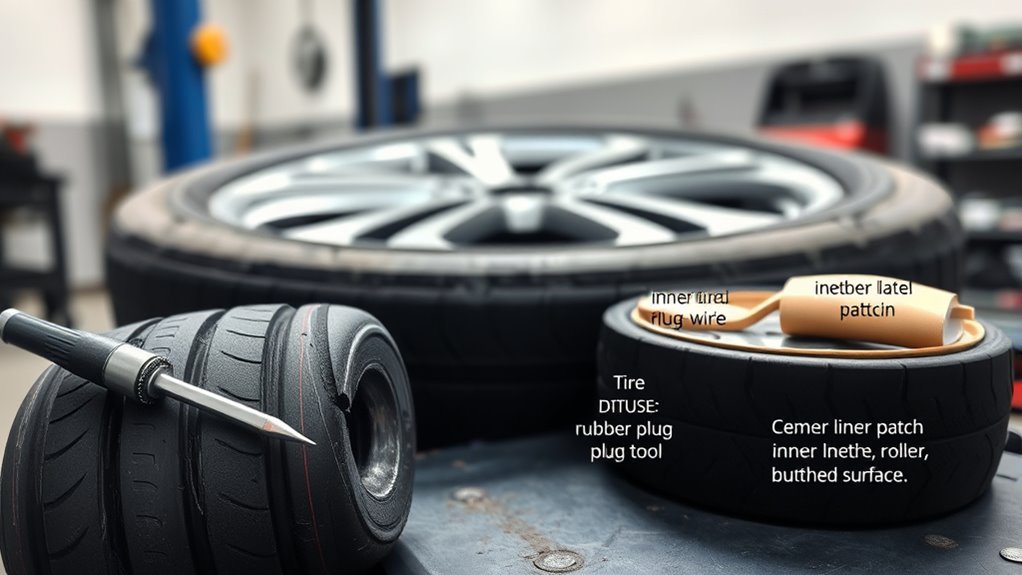 tire repair cost comparison