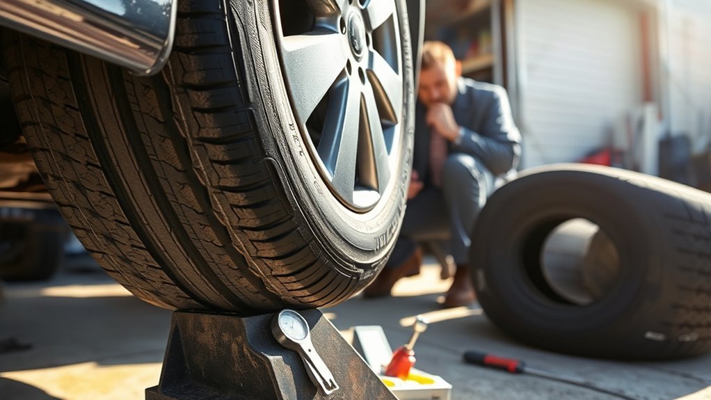 tire repair guidelines explained