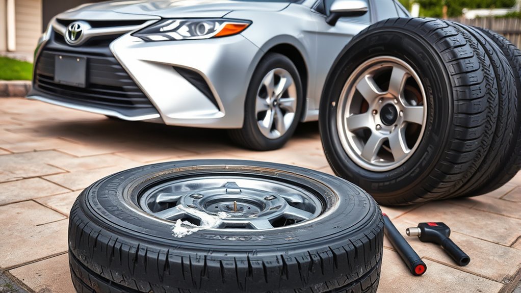 tire repair guidelines explained