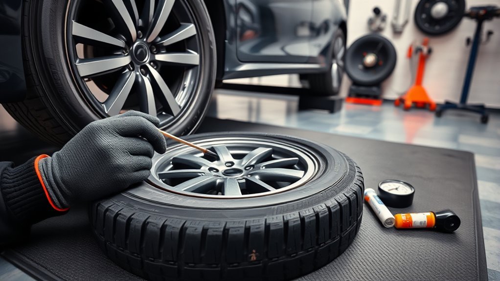tire repair guidelines explained