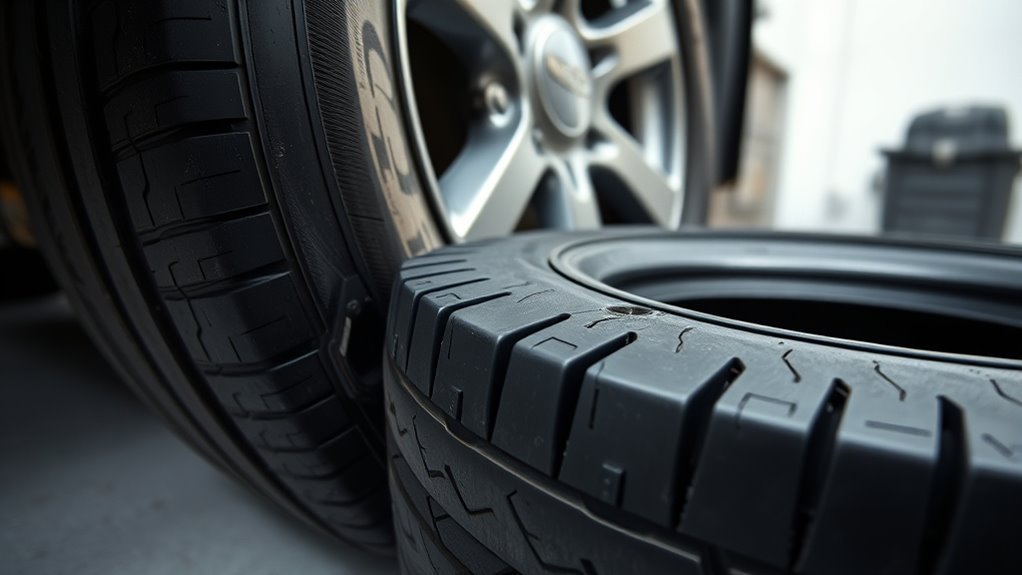 tire repair guidelines for rav4