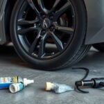tire repair kit limitations