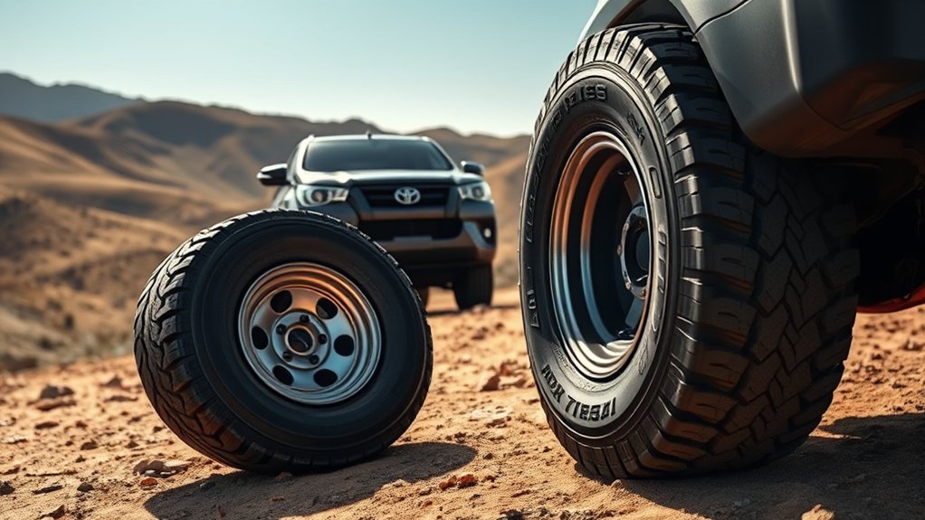 Tire repair options for run-flat and standard tires