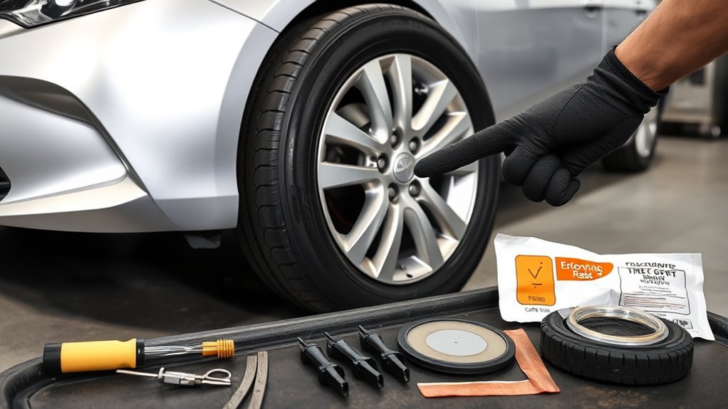 tire repair safety comparison