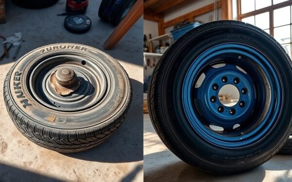 tire repair safety comparison