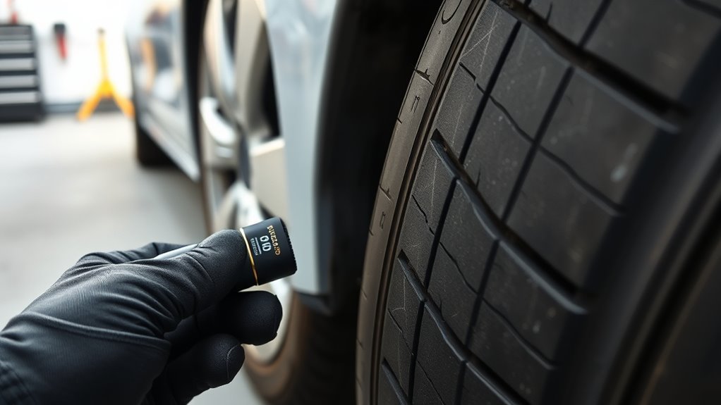 tire replacement age guidelines