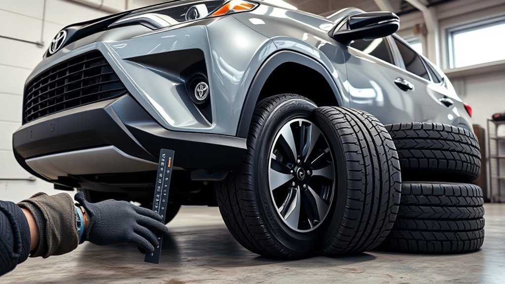 tire replacement decision guide