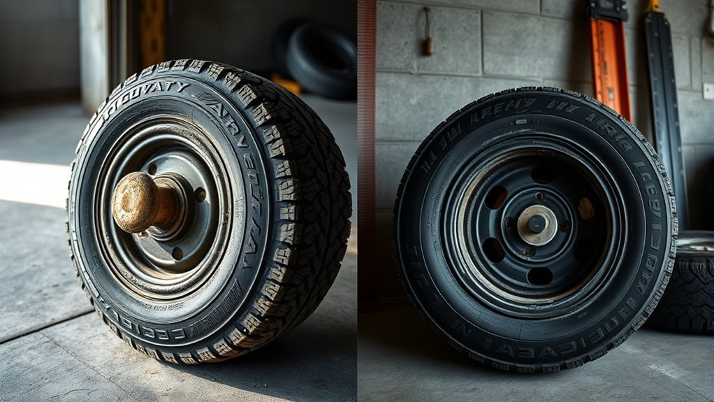 tire replacement essential indicators
