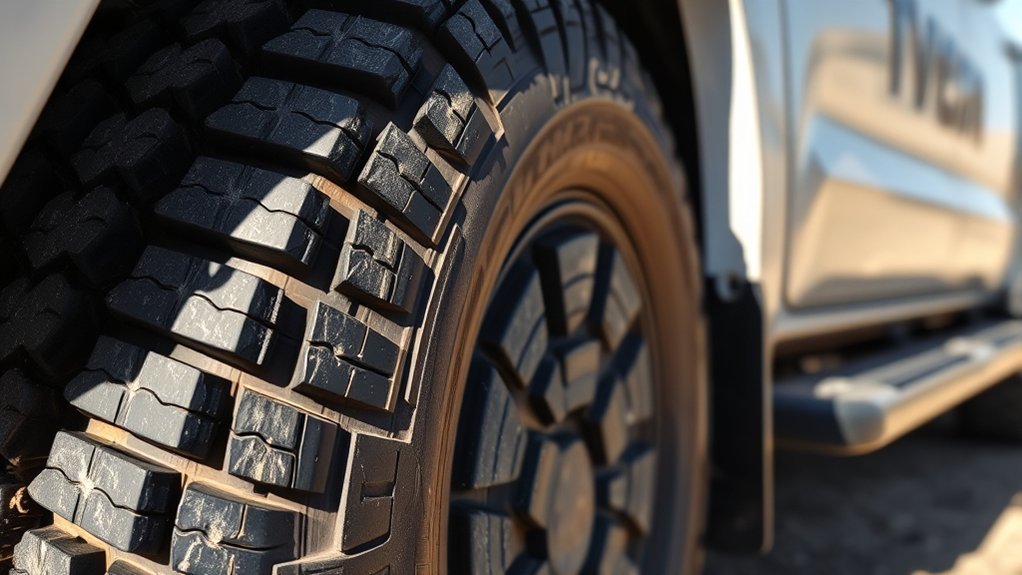 tire replacement guidelines tundra
